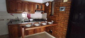 Apartamento cómodo
